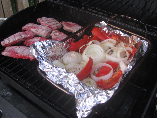 cotolette di Carolyn 