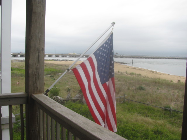 From Norfolk to Virginia Beach, Virginia