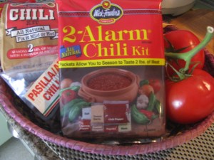2 alarm chili kit