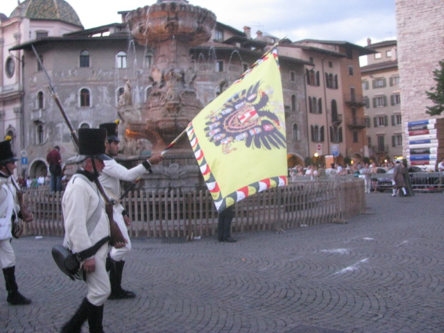 Soldiers had been alerted... (Council years 1545-1563) 