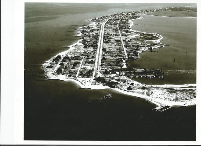 Norfolk's Old Willoughby