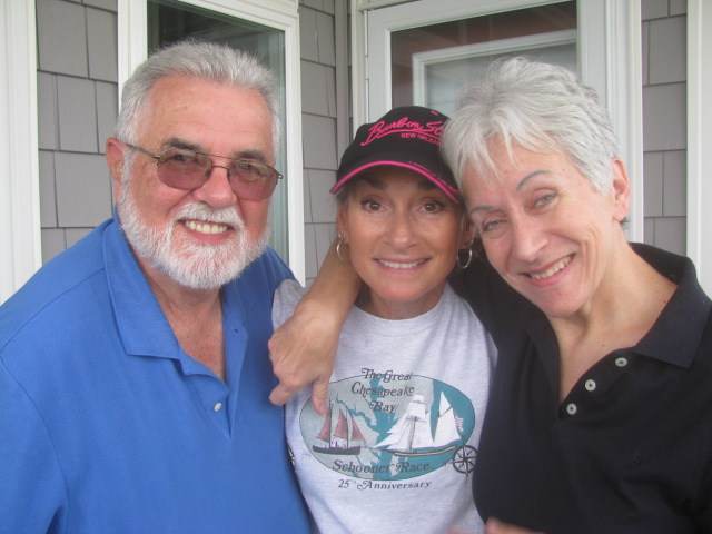 Jim and Alba H. and Caryn W. - Willoughby Wobble 2016 - All rights incl. electronic Culinary Roots and Recipes 2016