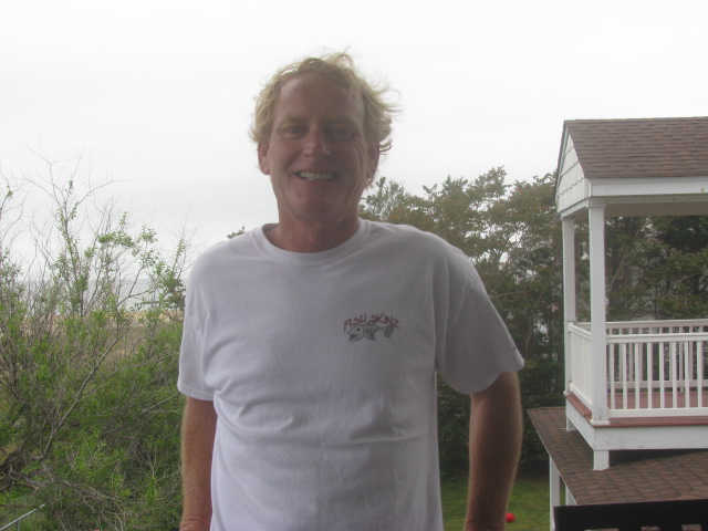 Randy - initiator of the Willoughby Wobble - All rights incl. electronic Culinary Roots 2016