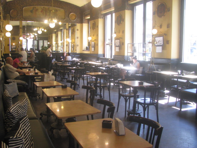 Caffe' San Marco - Trieste - All rights reserved Culinary Roots and Recipes 2016