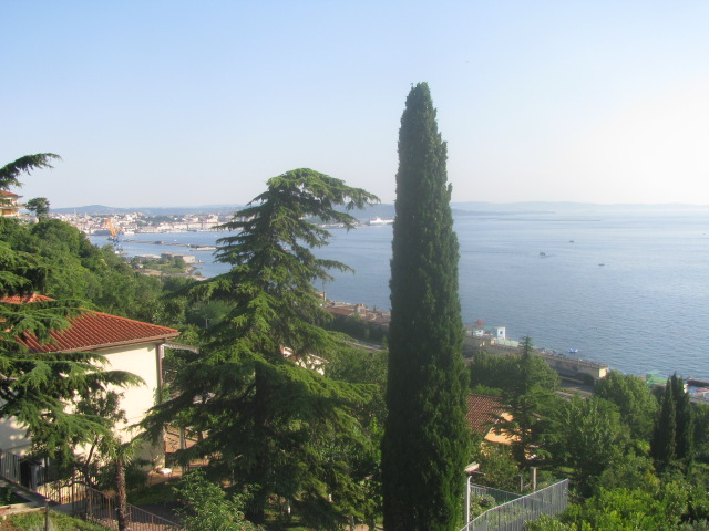 Trieste - Ship building center since antiquity - All rights reserved incl. electr. Culinary Roots and Recipes 2016