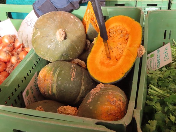 A whole or just a piece for pumpkin pie? 