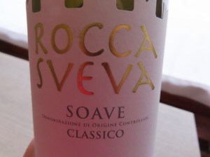 Soave Classico Rocca Sveva